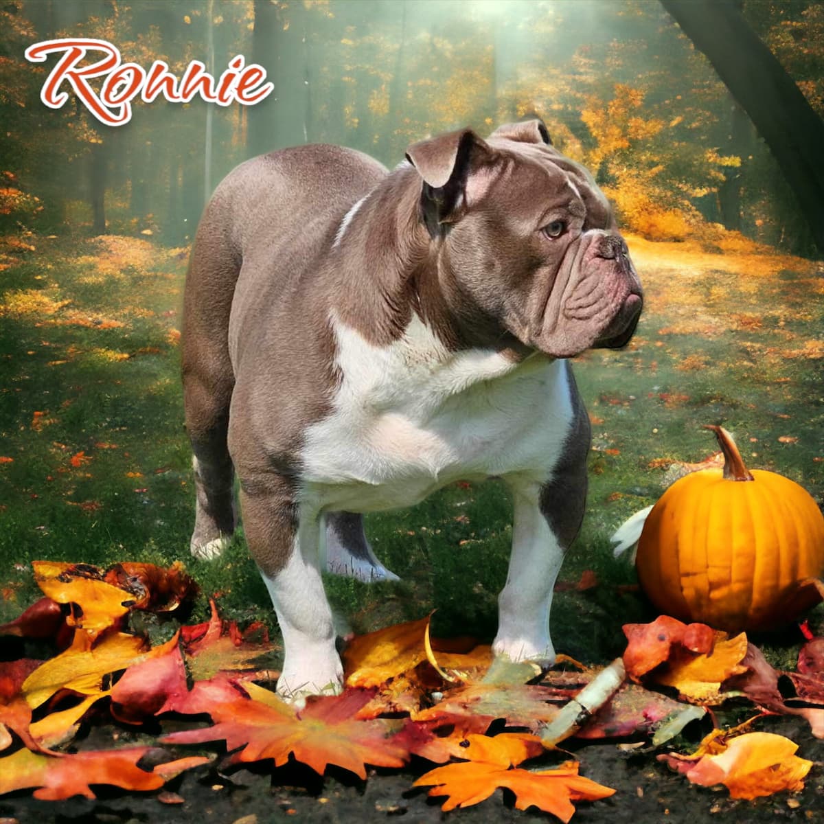 TBK's Puppy 2F3